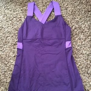 Lululemon tank